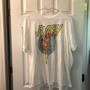 Flash tee